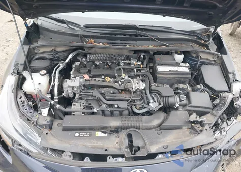 2022 Toyota Corolla Se из США, поврежденный, VIN 5YFS4MCE1NP118423